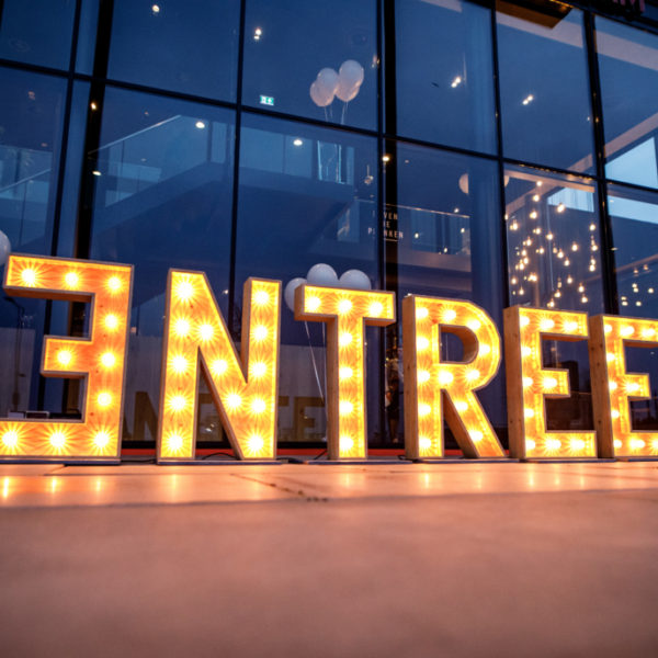 Entree Awards