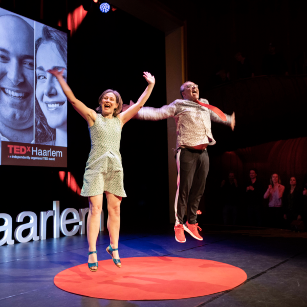 Timboektoe & TEDx