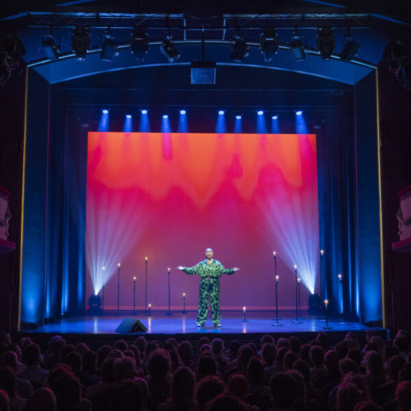 Speak to Inspire – relatie event