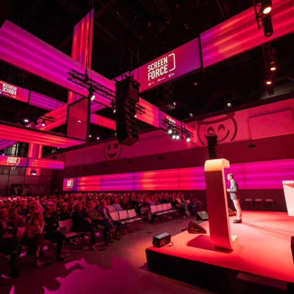 TV Jaarrapport – Screenforce