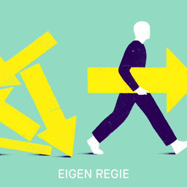 Regie in eigen hand